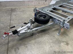 Brian James Chassis Plant Generator Maschinentransporter