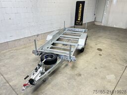 Brian James Chassis Plant Generator Maschinentransporter