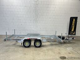 Brian James Chassis Plant Generator Maschinentransporter