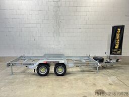 Brian James Chassis Plant Generator Maschinentransporter