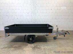 Saris K1 276 150 1500 1 E Black Edit Rückwärtskipper