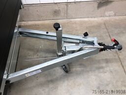 Saris K1 276 150 1500 1 E Black Edit Rückwärtskipper