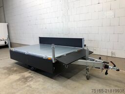 Saris K1 276 150 1500 1 E Black Edit Rückwärtskipper