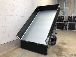 Saris K1 276 150 1500 1 E Black Edit Rückwärtskipper