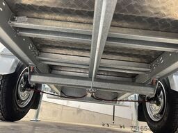 Vezeko Generator 1-Achser Maschinentransporter