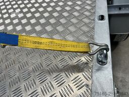 Vezeko Generator 1-Achser Maschinentransporter