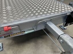 Vezeko Generator 1-Achser Maschinentransporter