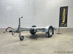 Vezeko Generator 1-Achser Maschinentransporter