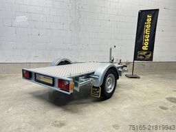 Vezeko Generator 1-Achser Maschinentransporter