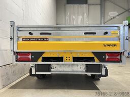 Brian James Tipper 526-2716-27-2-12 Rückwärtskipper