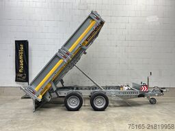 Brian James Tipper 526-2716-27-2-12 Rückwärtskipper