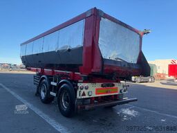 KLC Tipper / Kipper / Tiptrailer