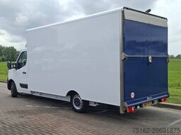 RENAULT MASTER T35 oprijklep ac EURO6