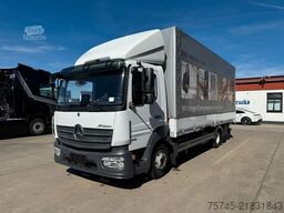 MERCEDES-BENZ ATEGO 818 *  *STANDHEIZUNG*LBW * AUTOMATIK*