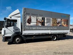 MERCEDES-BENZ ATEGO 818 * *STANDHEIZUNG*LBW * AUTOMATIK*