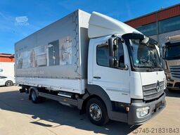 MERCEDES-BENZ ATEGO 818 * *STANDHEIZUNG*LBW * AUTOMATIK*