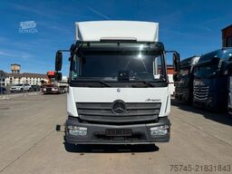 MERCEDES-BENZ ATEGO 818 *  *STANDHEIZUNG*LBW * AUTOMATIK*