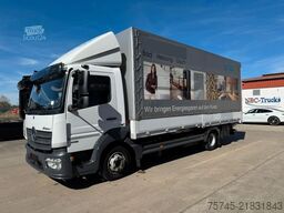 MERCEDES-BENZ ATEGO 818 *  *STANDHEIZUNG*LBW * AUTOMATIK*