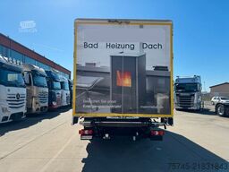 MERCEDES-BENZ ATEGO 818 *  *STANDHEIZUNG*LBW * AUTOMATIK*