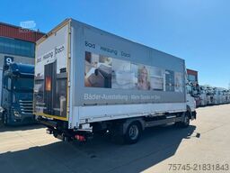 MERCEDES-BENZ ATEGO 818 * *STANDHEIZUNG*LBW * AUTOMATIK*