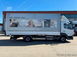 MERCEDES-BENZ ATEGO 818 * *STANDHEIZUNG*LBW * AUTOMATIK*