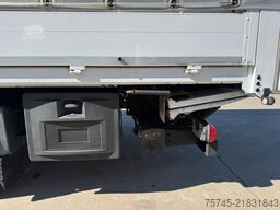 MERCEDES-BENZ ATEGO 818 * *STANDHEIZUNG*LBW * AUTOMATIK*