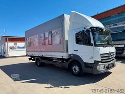 MERCEDES-BENZ ATEGO 818 *  * LBW * AUTOMATIK * 8.600 KG *