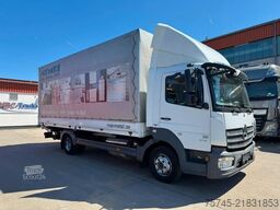 MERCEDES-BENZ ATEGO 818 * * LBW * AUTOMATIK * 8.600 KG *