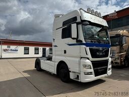 MAN TGX  18.480 XXL * STANDKLIMA * VOLLVERKLEIDUNG *