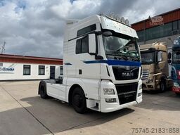 MAN TGX 18.480 XXL * STANDKLIMA * VOLLVERKLEIDUNG *