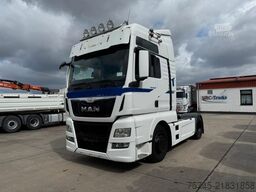 MAN TGX 18.480 XXL * STANDKLIMA * VOLLVERKLEIDUNG *