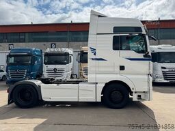 MAN TGX  18.480 XXL * STANDKLIMA * VOLLVERKLEIDUNG *