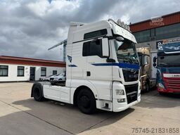 MAN TGX 18.480 XXL * STANDKLIMA * VOLLVERKLEIDUNG *