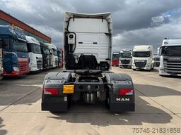 MAN TGX  18.480 XXL * STANDKLIMA * VOLLVERKLEIDUNG *