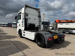 MAN TGX 18.480 XXL * STANDKLIMA * VOLLVERKLEIDUNG *