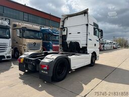 MAN TGX  18.480 XXL * STANDKLIMA * VOLLVERKLEIDUNG *