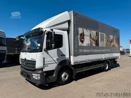 MERCEDES-BENZ ATEGO 818 * * LBW * AUTOMATIK * 8.600 KG *