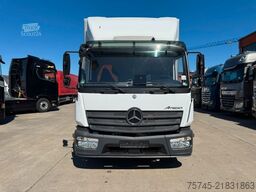 MERCEDES-BENZ ATEGO 818 *  * LBW * AUTOMATIK * 8.600 KG *