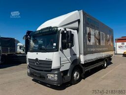 MERCEDES-BENZ ATEGO 818 * * LBW * AUTOMATIK * 8.600 KG *