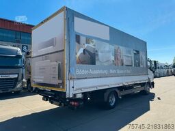 MERCEDES-BENZ ATEGO 818 *  * LBW * AUTOMATIK * 8.600 KG *