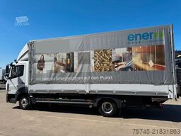 MERCEDES-BENZ ATEGO 818 *  * LBW * AUTOMATIK * 8.600 KG *