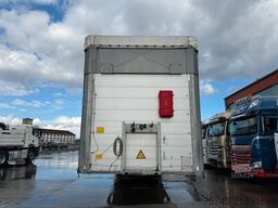 SCHMITZ CARGOBULL SCB*S3T *  STANDART * LIFTACHSE * HUBDACH *