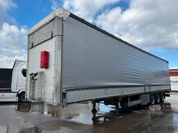 SCHMITZ CARGOBULL SCB*S3T *  STANDART * LIFTACHSE * HUBDACH *