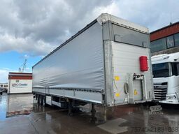 SCHMITZ CARGOBULL SCB*S3T *  STANDART * LIFTACHSE * HUBDACH *