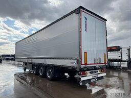 SCHMITZ CARGOBULL SCB*S3T * STANDART * LIFTACHSE * HUBDACH *