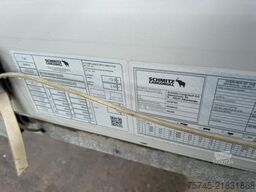 SCHMITZ CARGOBULL SCB*S3T *  STANDART * LIFTACHSE * HUBDACH *