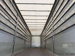 SCHMITZ CARGOBULL SCB*S3T *  STANDART * LIFTACHSE * HUBDACH *