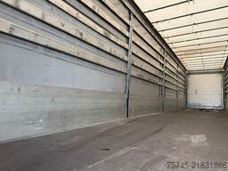 SCHMITZ CARGOBULL SCB*S3T *  STANDART * LIFTACHSE * HUBDACH *