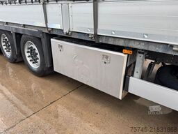 SCHMITZ CARGOBULL SCB*S3T * STANDART * LIFTACHSE * HUBDACH *