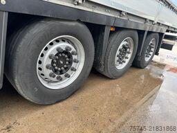 SCHMITZ CARGOBULL SCB*S3T *  STANDART * LIFTACHSE * HUBDACH *